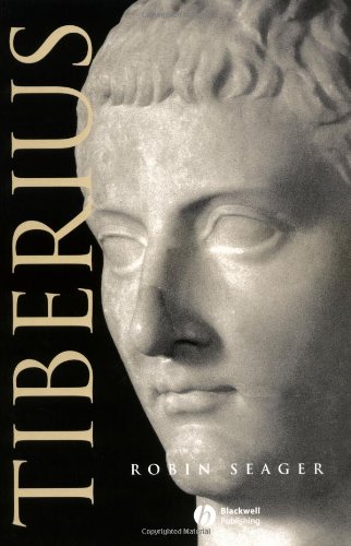 Tiberius (Blackwell Ancient Lives) by Robin Seager