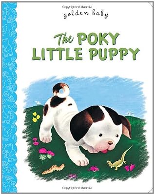 The Poky Little Puppy (Golden Baby)