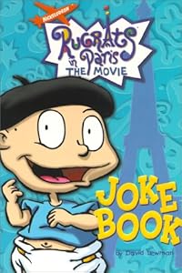 The Rugrats In Paris Joke Book