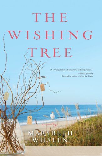 The Wishing Tree: A Novel (A Sunset Beach Novel) by Marybeth Whalen