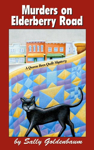 Murders on Elderberry Road by Sally Goldenbaum