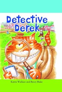 Detective Derek