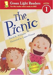 The Picnic (Green Light Readers Level 1)