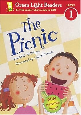 The Picnic (Green Light Readers Level 1)