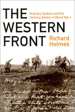 Western Front by Richard Holmes