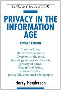 Privacy in the Information Age (Library in a Book)