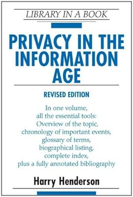 Privacy in the Information Age (Library in a Book)