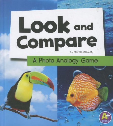Look and compare by Kristen McCurry