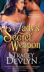 A Lady's Secret Weapon