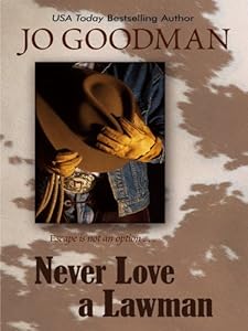 Never Love a Lawman