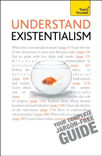 Understand Existentialism by Mel Thompson