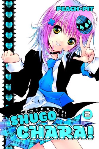 Shugo Chara 2 by Peach-Pit