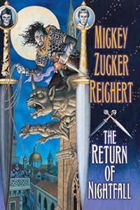 The Return Of NightFall by Mickey Zucker Reichert