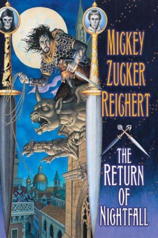 The Return Of NightFall by Mickey Zucker Reichert