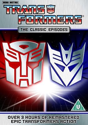 Transformers - the Classic Episodes