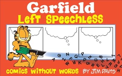 Garfield left speechless