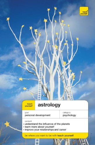 Teach Yourself Astrology (Teach Yourself: Games/Hobbies/Sports) by Lisa Tenzin-Dolma