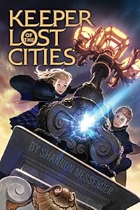 Keeper of the Lost Cities