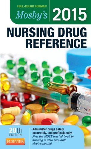 Mosby's 2015 Nursing Drug Reference, 28e by Linda Skidmore-Roth RN  MSN  NP