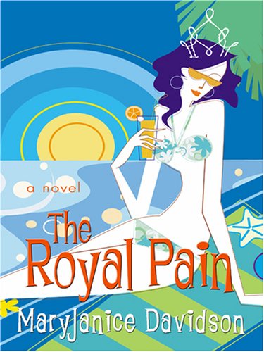 The Royal Pain by MaryJanice Davidson