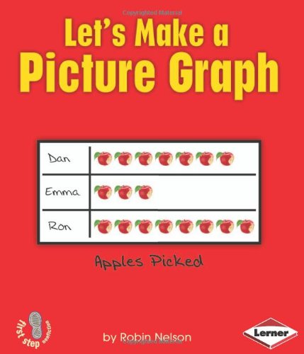 Let's Make a Picture Graph by Robin Nelson