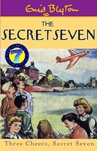 Three Cheers, Secret Seven
