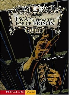Escape From the Pop-up Prison (Library of Doom (Zone Hardcover))