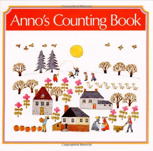 Anno's Counting Book by Mitsumasa Anno