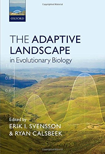 Algopix Similar Product 10 - The Adaptive Landscape in Evolutionary
