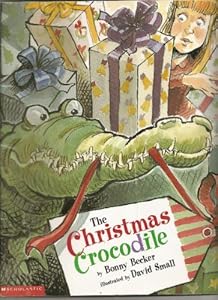 The Christmas Crocodile