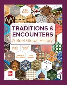 TRADITIONS+ENCOUNTERS,BRIEF (LOOSE)