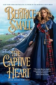 The Captive Heart (Border Chronicles)