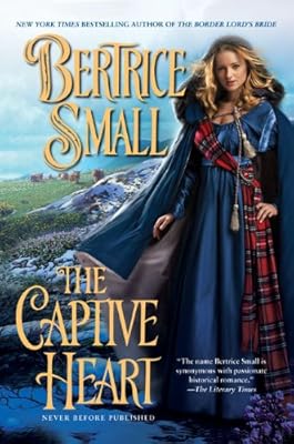 The Captive Heart (Border Chronicles)