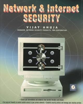 Network and Internet Security