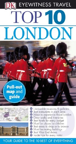 Top 10 London by DK Publishing