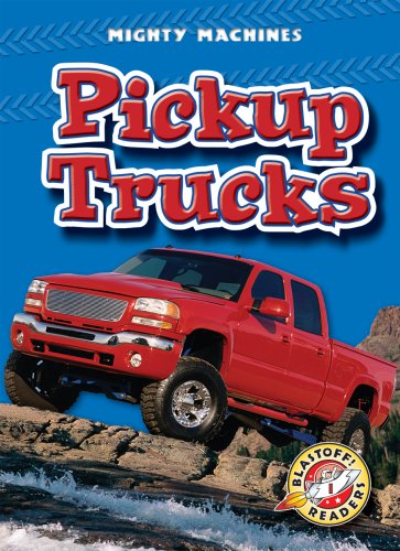 Pickup Trucks by Derek Zobel