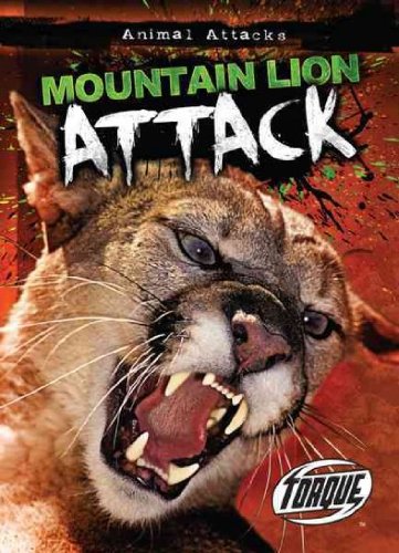 Mountain Lion Attack by Lisa Owings