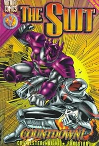 The Suit: Countdown! (Suit, No 2) by D.g. Chichester