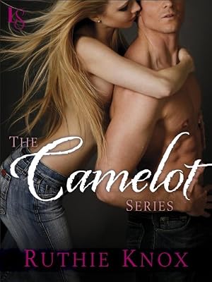 The Camelot Series 4-Book Bundle: How to Misbehave, Along Came Trouble, Flirting with Disaster, Making It Last