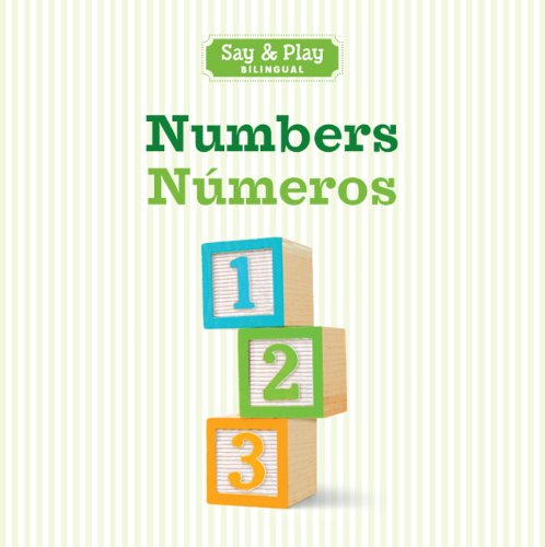 Numbers/Numeros by Inc. Sterling Publishing Co.