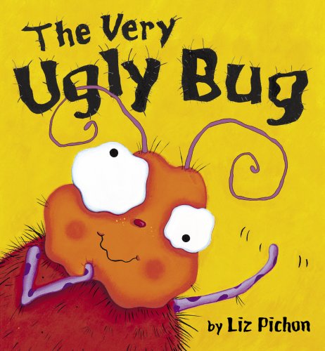 The Very Ugly Bug by Liz Pichon