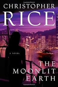 The Moonlit Earth