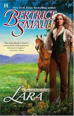 Lara: Book One Of The World Of Hetar
