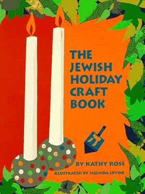 Jewish Holiday Craft Book,The