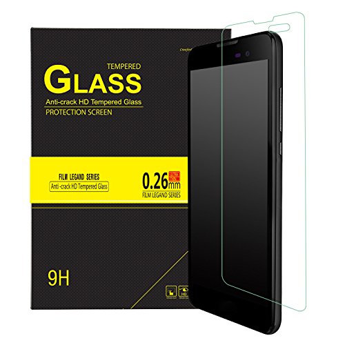 Galaxy Note 5 Screen Protector -IVSO®Ultra-thin 9H Highest Quality HD Clear Premium Tempered Glass Screen Protector For Samsung Galaxy Note 5 Phone - Lifetime warranty (1 Pack)