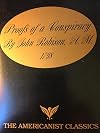 Proofs of a Conspiracy against all the religions and Governments of Europe : in the secret meetings of Free Masons,Illuminati and reading societies