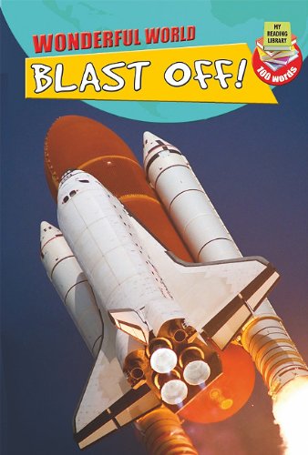 Blast Off! by Ruth Owen