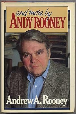 And More by Andy Rooney