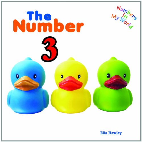 The Number 3 by Ella Hawley