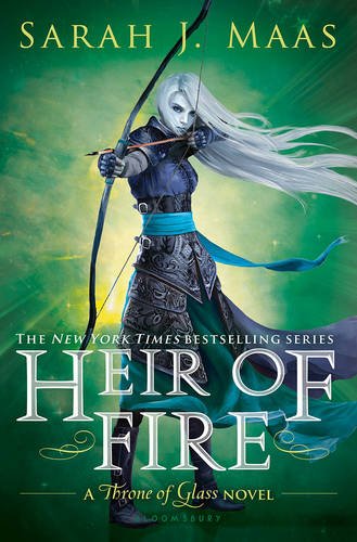 Heir of Fire by Sarah J Maas